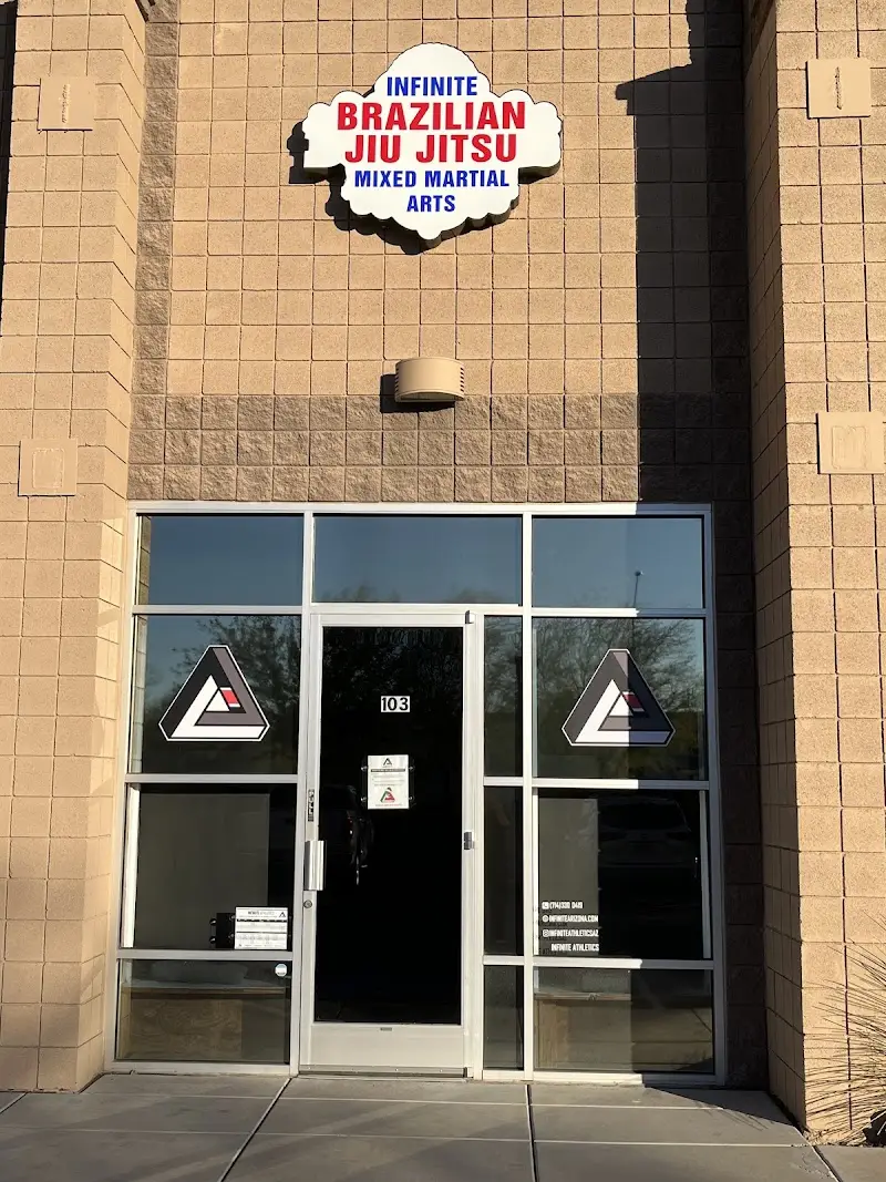 Infinite Jiu-Jitsu: Anthem, New River, North Valley BJJ Academy - photo 2