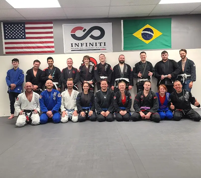 Infiniti Newborn Cascao Jiujitsu