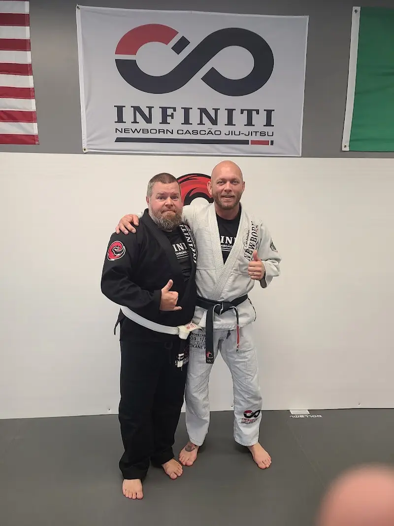 Infiniti Newborn Cascao Jiujitsu BJJ Academy - photo 1