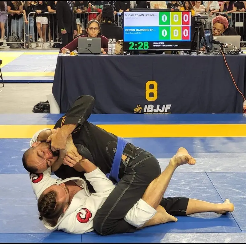 Infiniti Newborn Cascao Jiujitsu BJJ Academy - photo 2