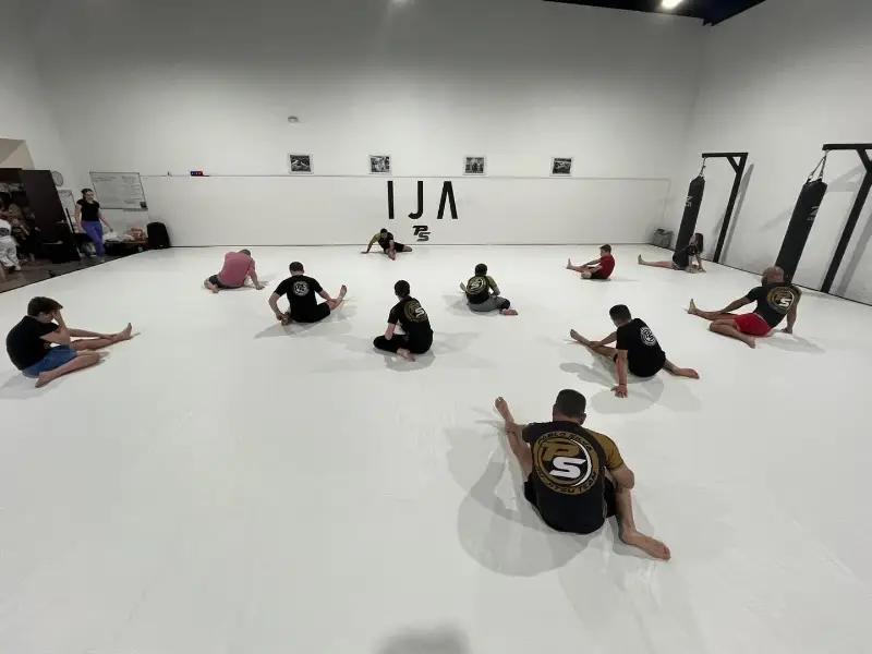 Infinitum Jiu Jitsu Academy BJJ Academy - photo 1