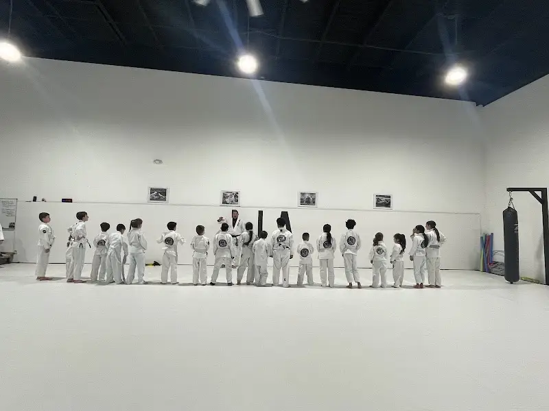 Infinitum Jiu Jitsu Academy BJJ Academy - photo 2