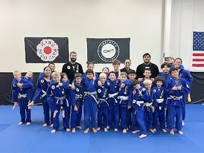Infinity BJJ Utah BJJ Academy - photo 1