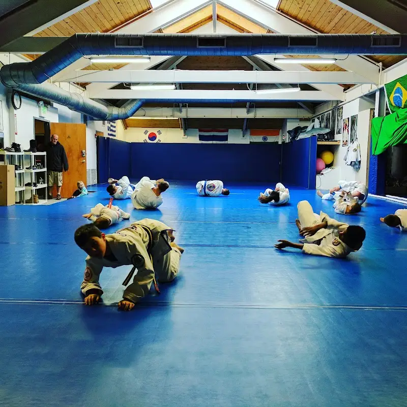 Infinity: Brazilian Jiu-Jitsu | Kickboxing | Wrestling BJJ Academy - photo 1