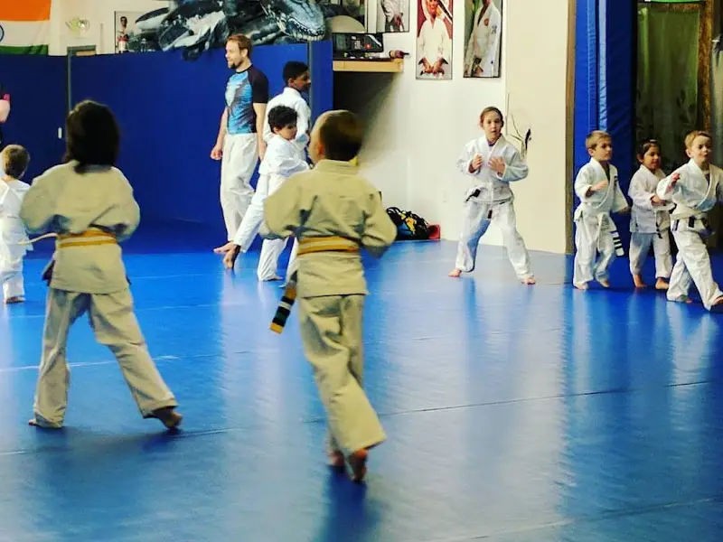 Infinity: Brazilian Jiu-Jitsu | Kickboxing | Wrestling BJJ Academy - photo 2