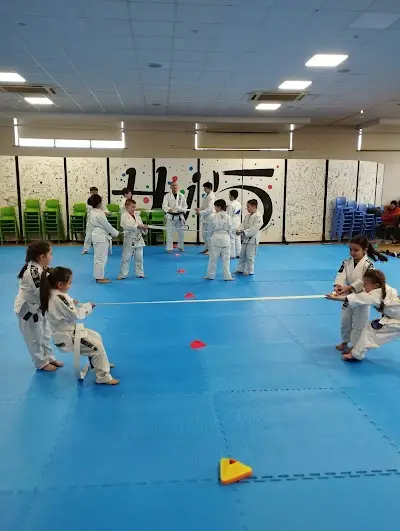 Infinity Jiu-Jitsu BJJ Academy - photo 1