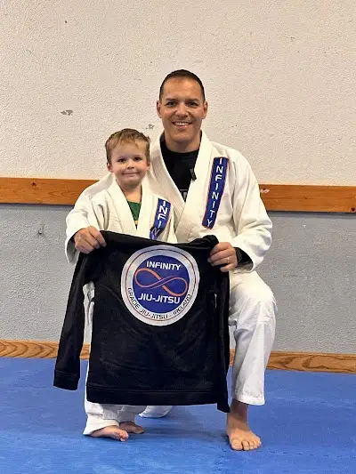 Infinity Jiu-Jitsu BJJ Academy - photo 3
