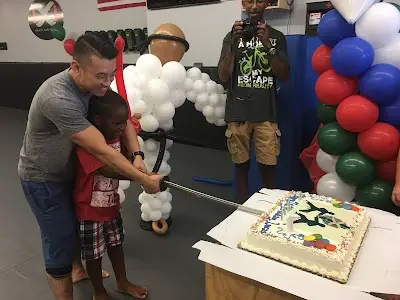 Infinity Martial Arts BJJ Academy - photo 1