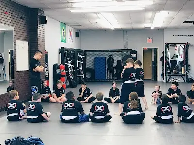 Infinity Martial Arts BJJ Academy - photo 2