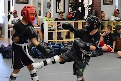 Infinity Martial Arts BJJ Academy - photo 4