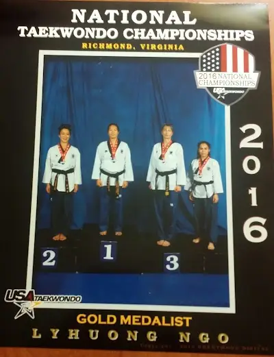 Infinity Taekwondo, LLC