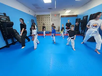 Infinity Taekwondo, LLC BJJ Academy - photo 1