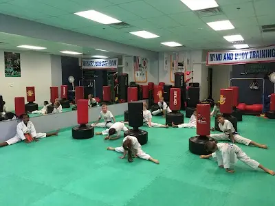Infinity Taekwondo, LLC BJJ Academy - photo 2