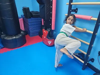 Infinity Taekwondo, LLC BJJ Academy - photo 4