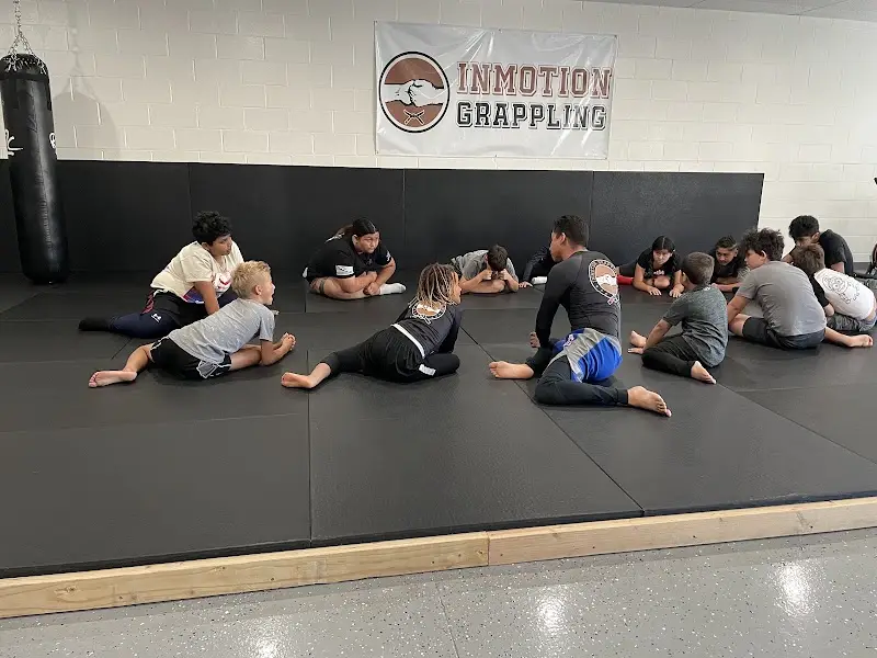 InMotion Grappling