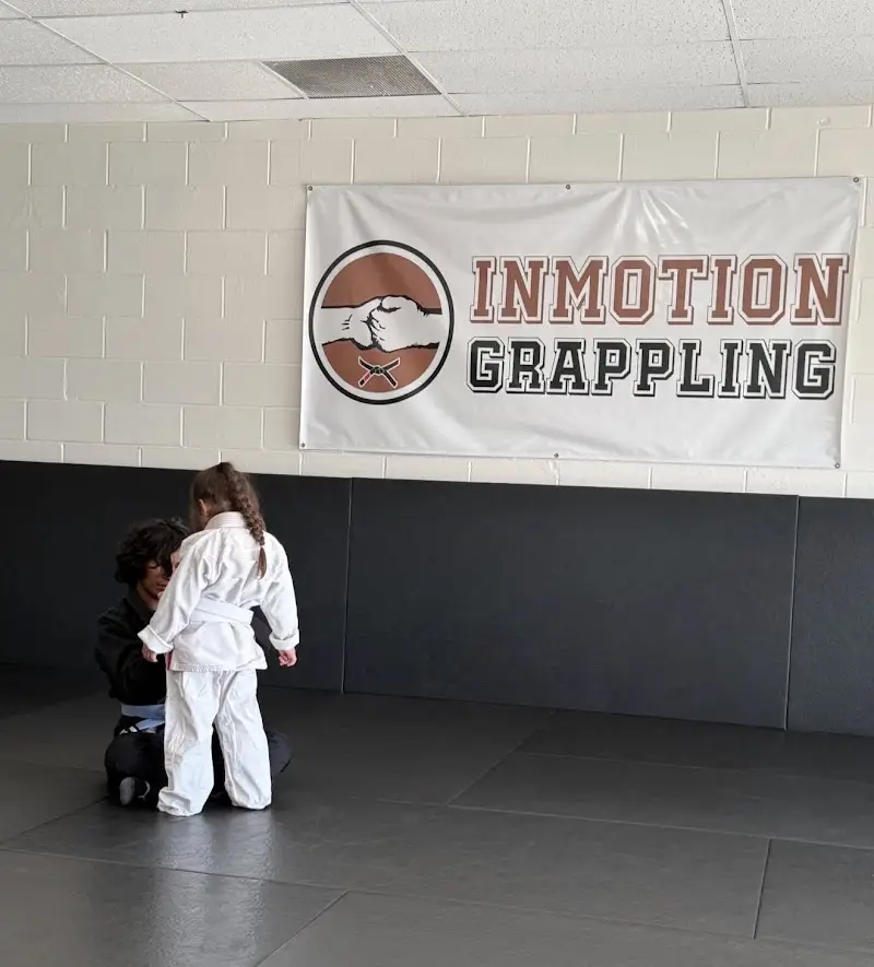 InMotion Grappling BJJ Academy - photo 2