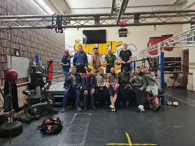 Inner City Boxing