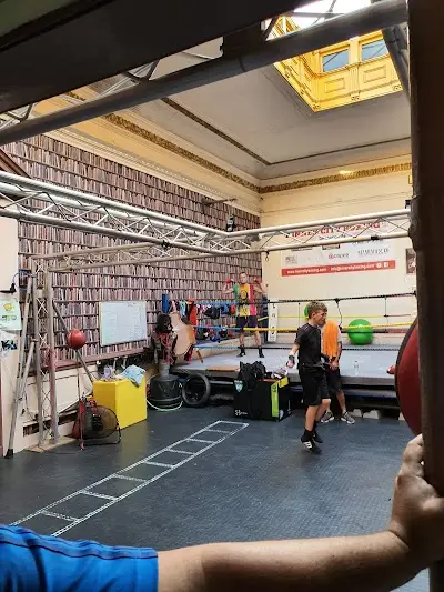 Inner City Boxing BJJ Academy - photo 1