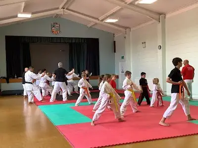 Inner Strength Karate Glenmoor and Winton academies BJJ Academy - photo 1