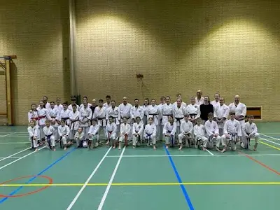 Inner Strength Karate Glenmoor and Winton academies BJJ Academy - photo 2