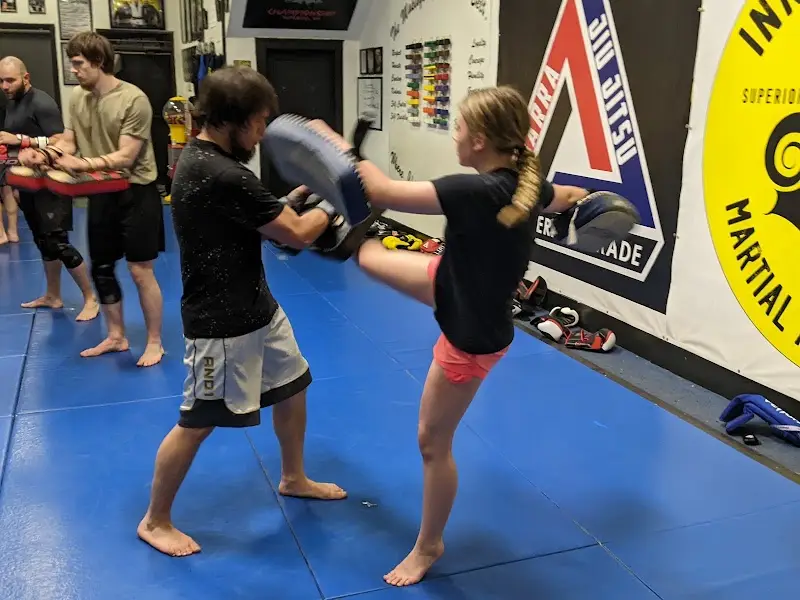 Inner Strength Martial Arts BJJ Academy - photo 1