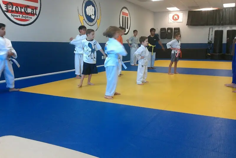 Innovative Martial Arts BJJ Academy - photo 2