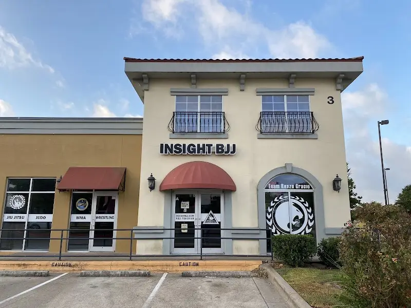 Insight Brazilian Jiu Jitsu / Renzo Gracie - Bastrop BJJ Academy - photo 1