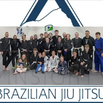 Insight Brazilian Jiu Jitsu /Renzo Gracie