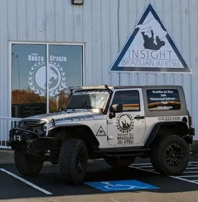 Insight Brazilian Jiu Jitsu /Renzo Gracie BJJ Academy - photo 2