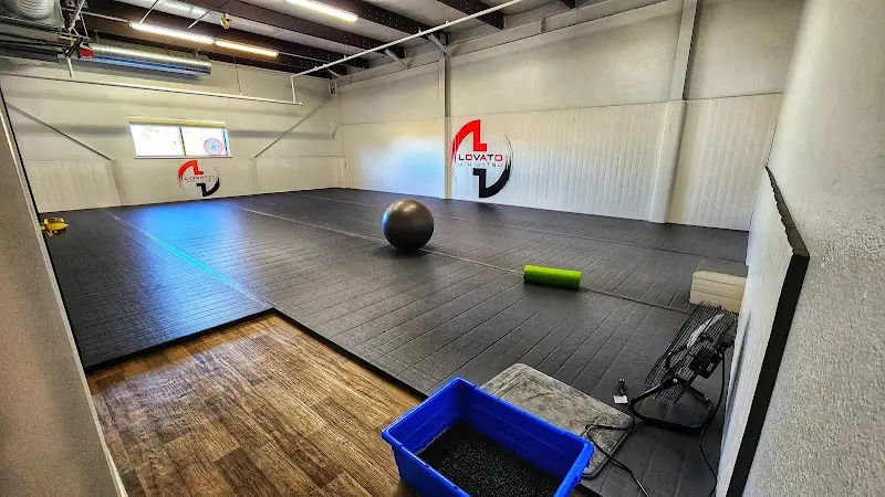 Inspire Brazilian Jiu Jitsu Academy BJJ Academy - photo 1