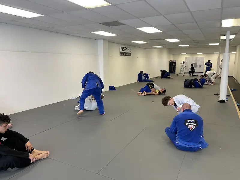 Inspire Jiu-Jitsu Academy BJJ Academy - photo 1