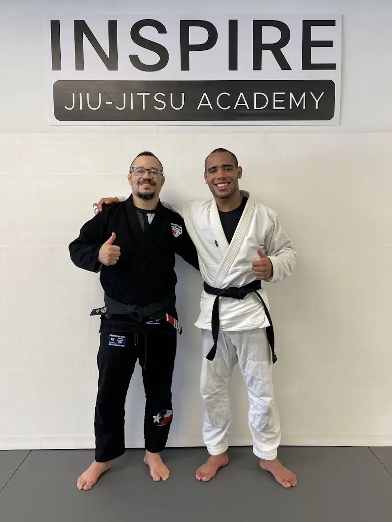 Inspire Jiu-Jitsu Academy BJJ Academy - photo 2