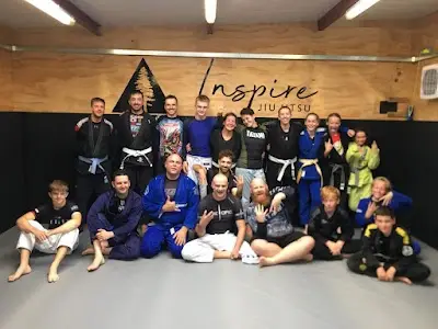 Inspire Jiu Jitsu BJJ Academy - photo 1