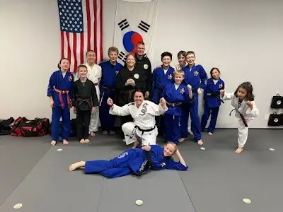 Inspired Martial Arts BJJ Academy - photo 1