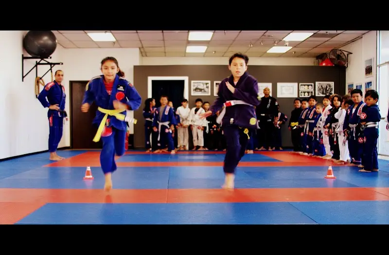 Inspirit Jiu Jitsu Academy BJJ Academy - photo 2