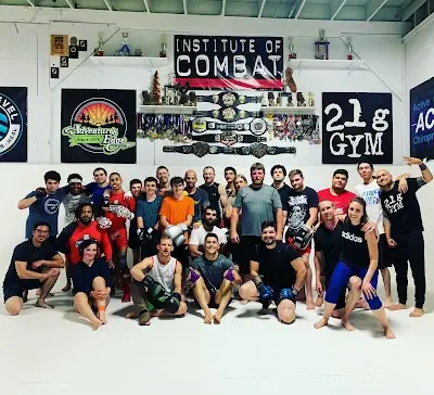 Institute of Combat