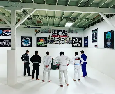 Institute of Combat BJJ Academy - photo 3