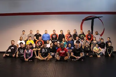 Insurgent Fitness BJJ Academy - photo 1