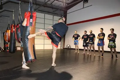 Insurgent Fitness BJJ Academy - photo 2