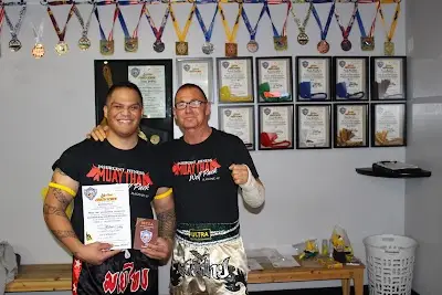 Insurgent Fitness BJJ Academy - photo 3