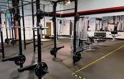 Insurgent Fitness BJJ Academy - photo 4