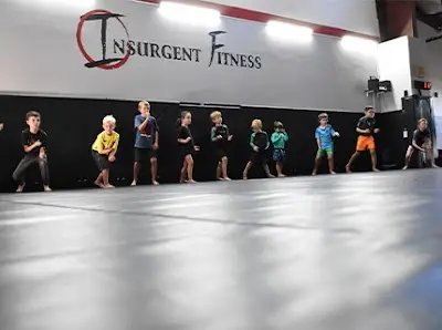 Insurgent Jiu Jitsu