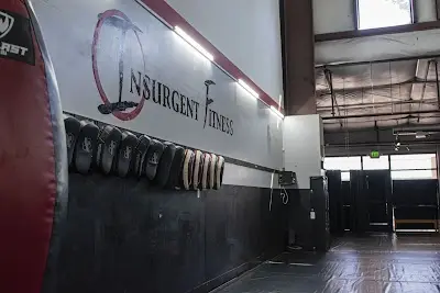 Insurgent Jiu Jitsu BJJ Academy - photo 2