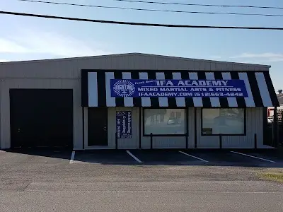 Integrated Fighting Arts Academy BJJ Academy - photo 4