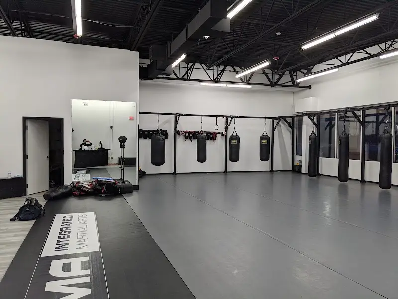 Integrated Martial Arts BJJ Academy - photo 1