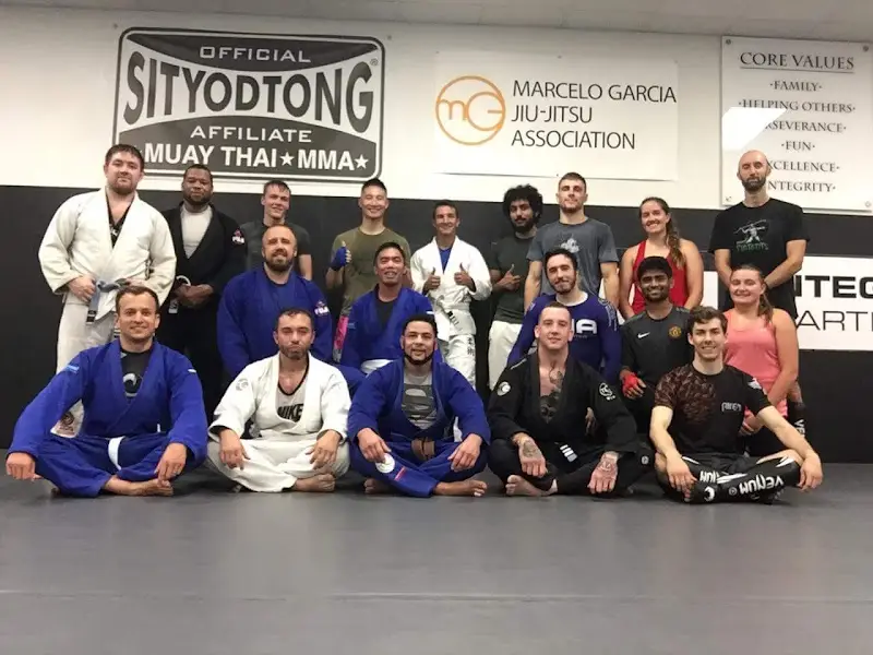Integrated Martial Arts BJJ Academy - photo 2