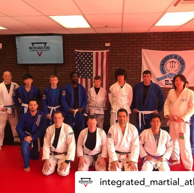 Integrated Martial Athletics
