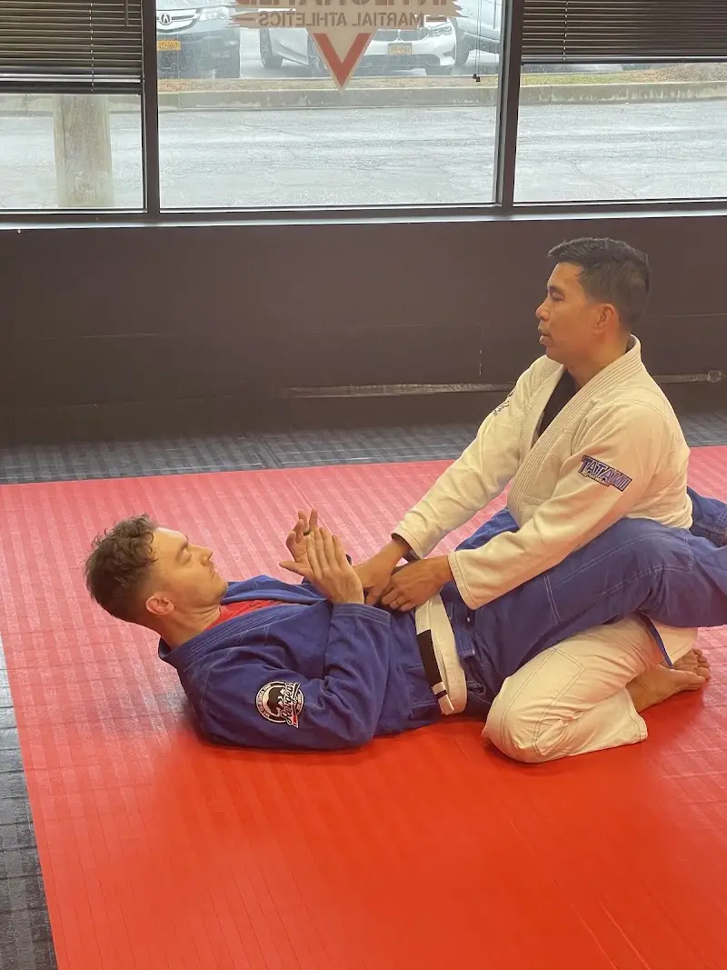 Integrated Martial Athletics BJJ Academy - photo 2