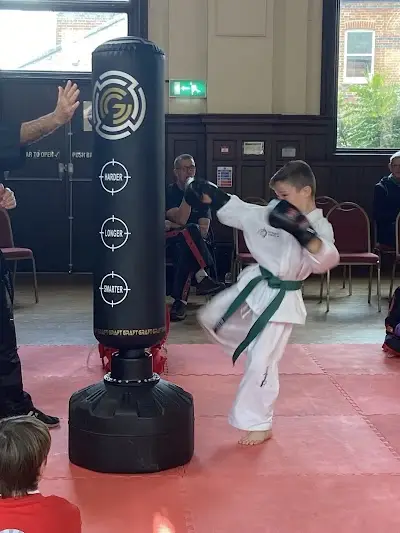 Integrity Martial Arts