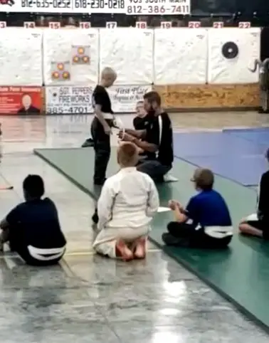 Integrity Martial Arts Academy